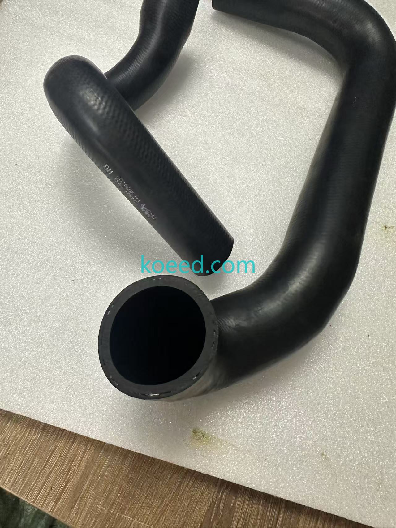 Upper&amp;Lower Radiator Hose — KOEED warehouse photo